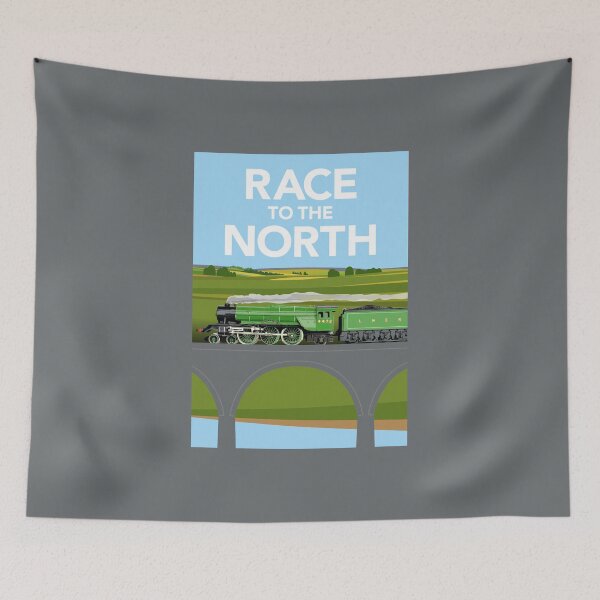 Item preview, Race to the North designed and sold by Mark Vickers.