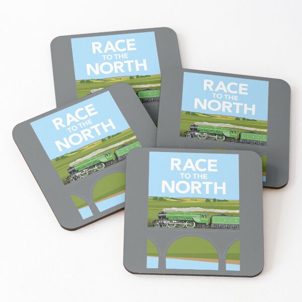 Item preview, Race to the North designed and sold by Mark Vickers.