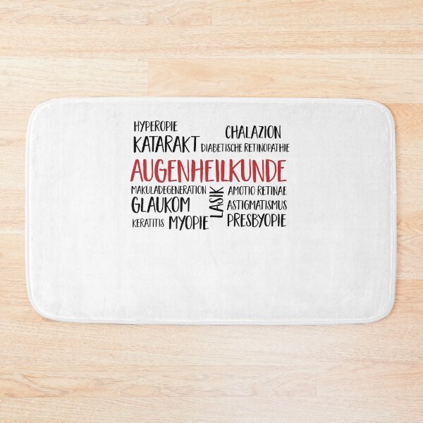 Item preview, Ophthalmology designed and sold by Vectorqueen.