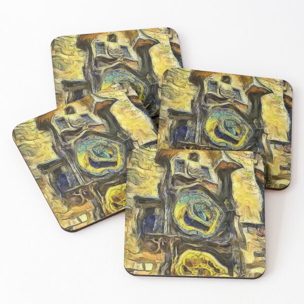 Item preview, Astronomical Clock of Prague Czech Republic KPA designed and sold by karynpeters.