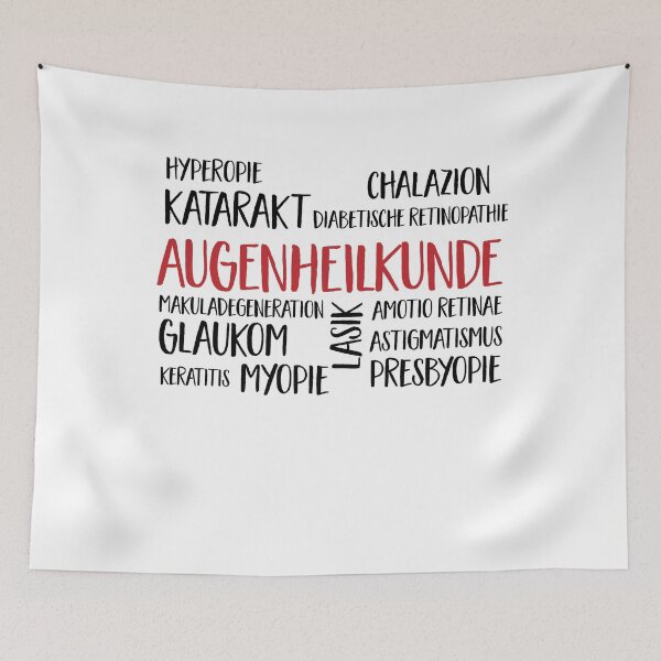 Item preview, Ophthalmology designed and sold by Vectorqueen.