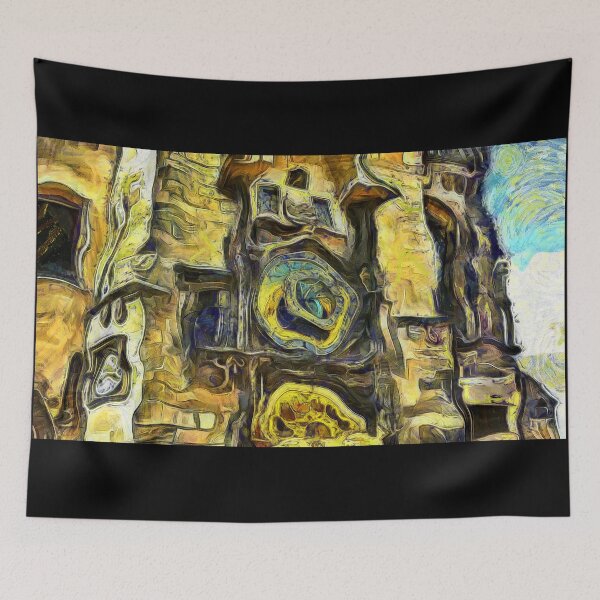 Item preview, Astronomical Clock of Prague Czech Republic KPA designed and sold by karynpeters.