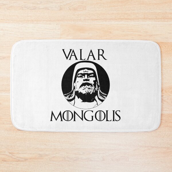 Item preview, Valar Mongolis designed and sold by GeeklyShirts.