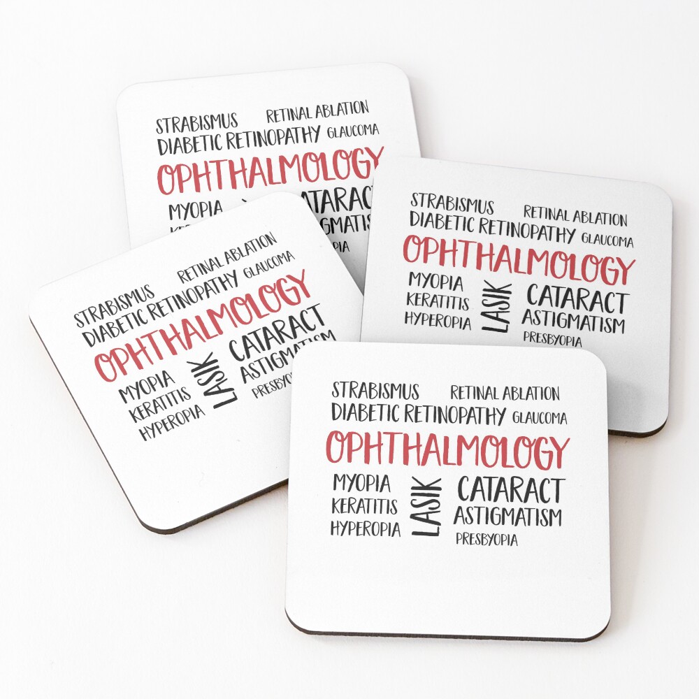 Item preview, Coasters (Set of 4) designed and sold by Vectorqueen.
