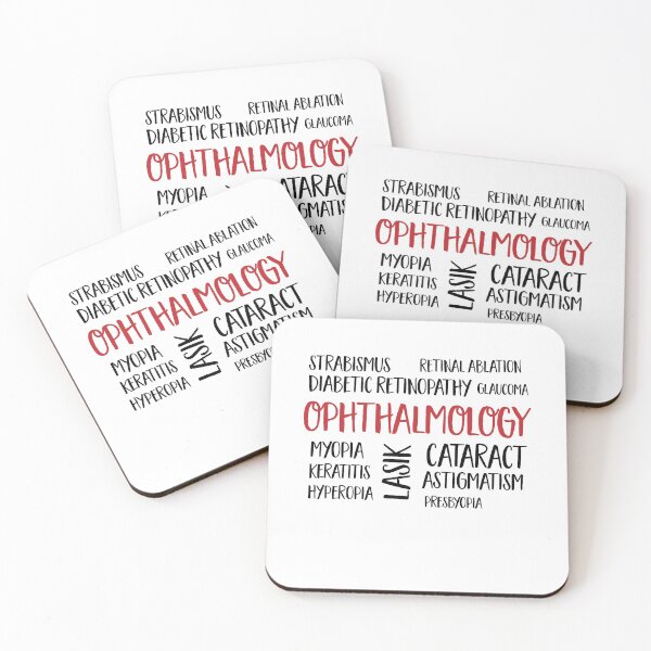 Item preview, Ophthalmology designed and sold by Vectorqueen.
