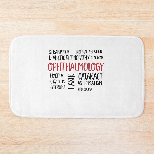 Item preview, Ophthalmology designed and sold by Vectorqueen.