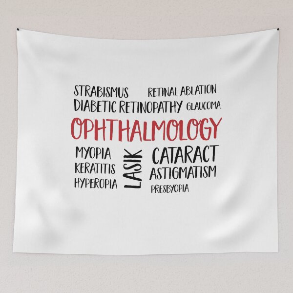 Item preview, Ophthalmology designed and sold by Vectorqueen.