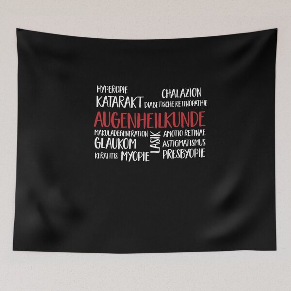 Item preview, Ophthalmology designed and sold by Vectorqueen.