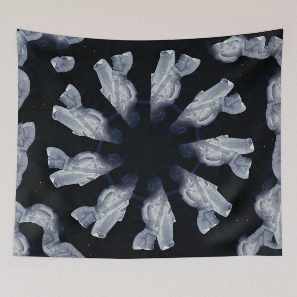 Item preview, WDVMM - 765 - In The Weaping Closet F Mandala designed and sold by WetdryvacRB01.