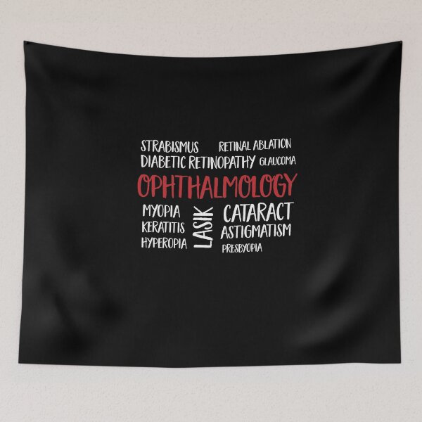 Item preview, Ophthalmology designed and sold by Vectorqueen.