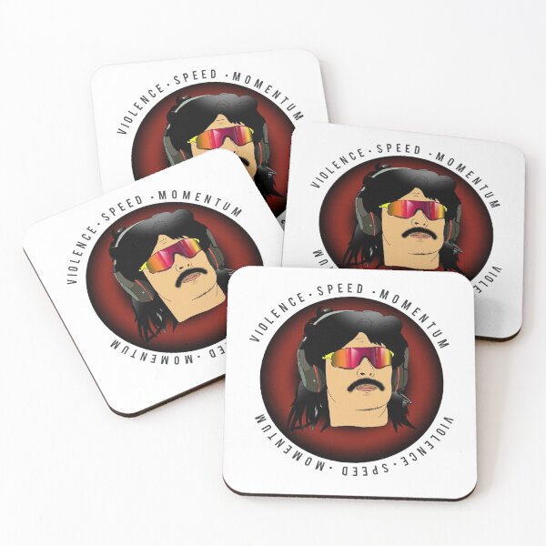 Item preview, Dr Disrespect  designed and sold by Suzannafell.