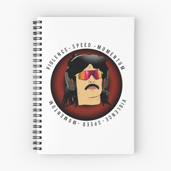 Item preview, Dr Disrespect  designed and sold by Suzannafell.