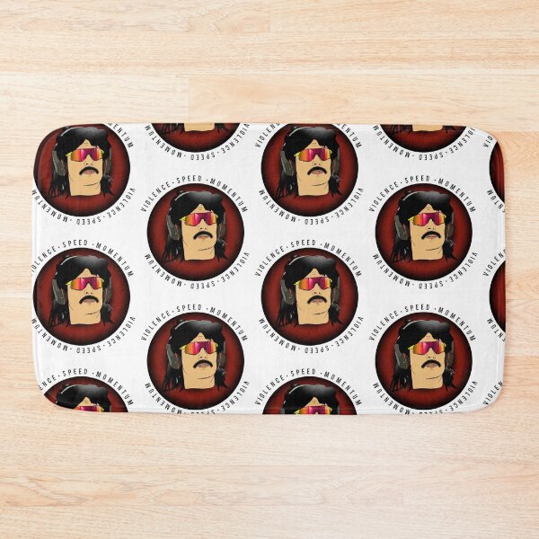 Item preview, Dr Disrespect  designed and sold by Suzannafell.