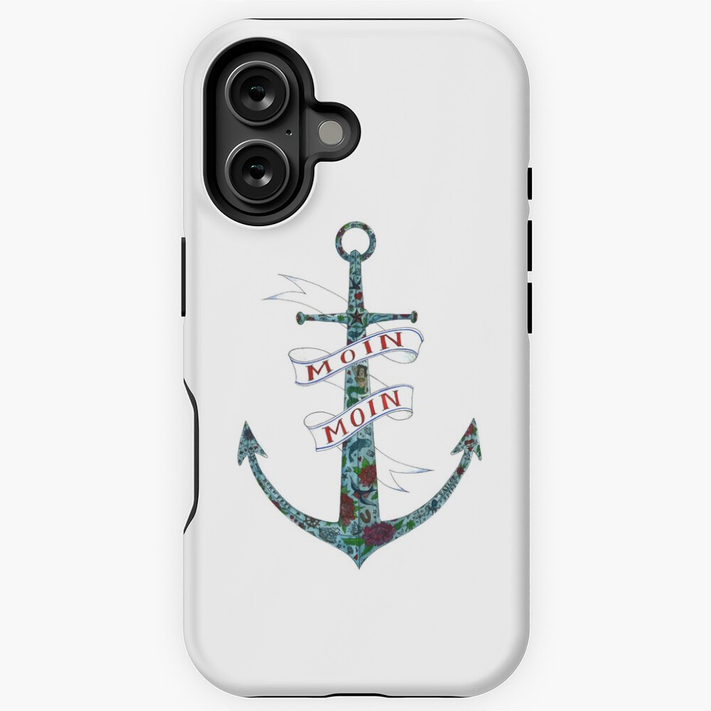 Item preview, iPhone Magsafe Tough Case designed and sold by Jiska-de-Waard.
