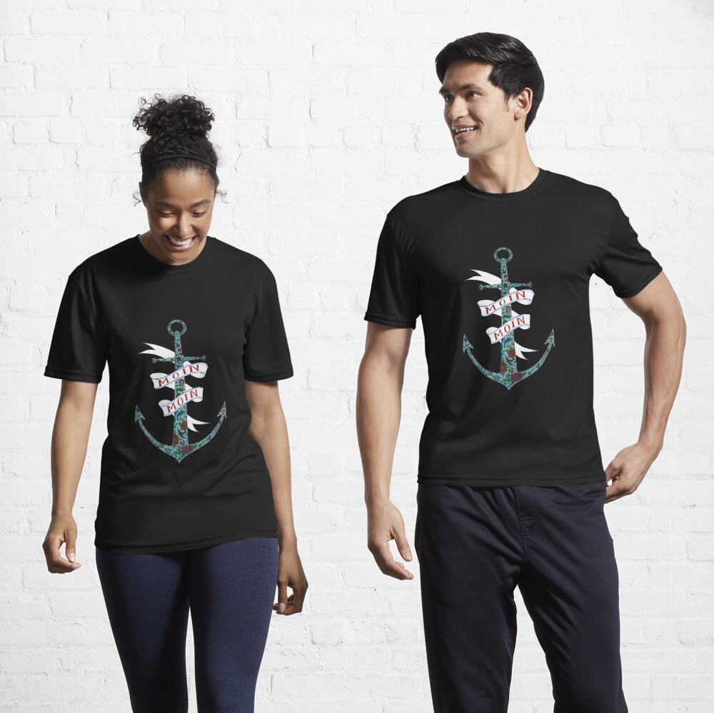 Item preview, Active T-Shirt designed and sold by Jiska-de-Waard.
