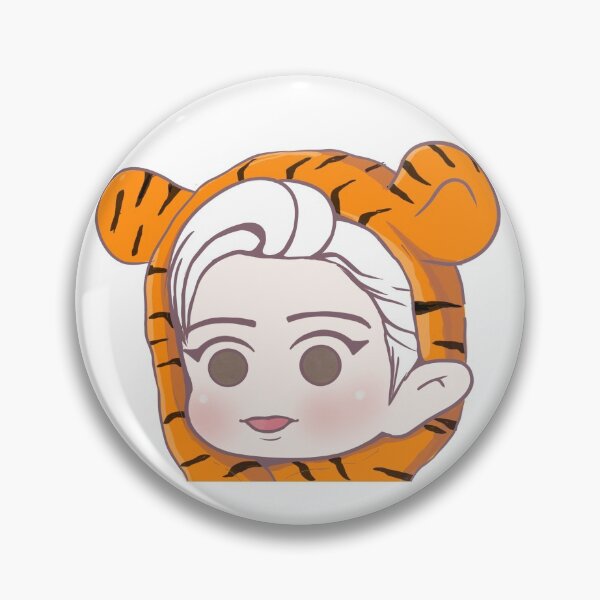 Item preview, Baby tiger  designed and sold by Ira-BB.