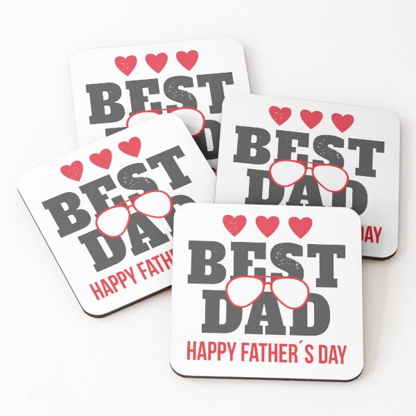 Item preview,  Best Dad Happy Father's Day Funny Gift Father's Day designed and sold by donvector.