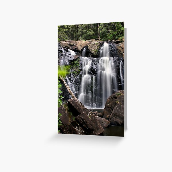 Item preview, Stevenson Falls designed and sold by Mark Cooper Photography.