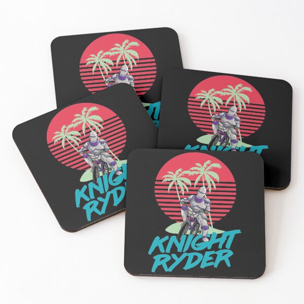 Item preview,  KNIGHT RYDER  designed and sold by Dwarf-Monkey.