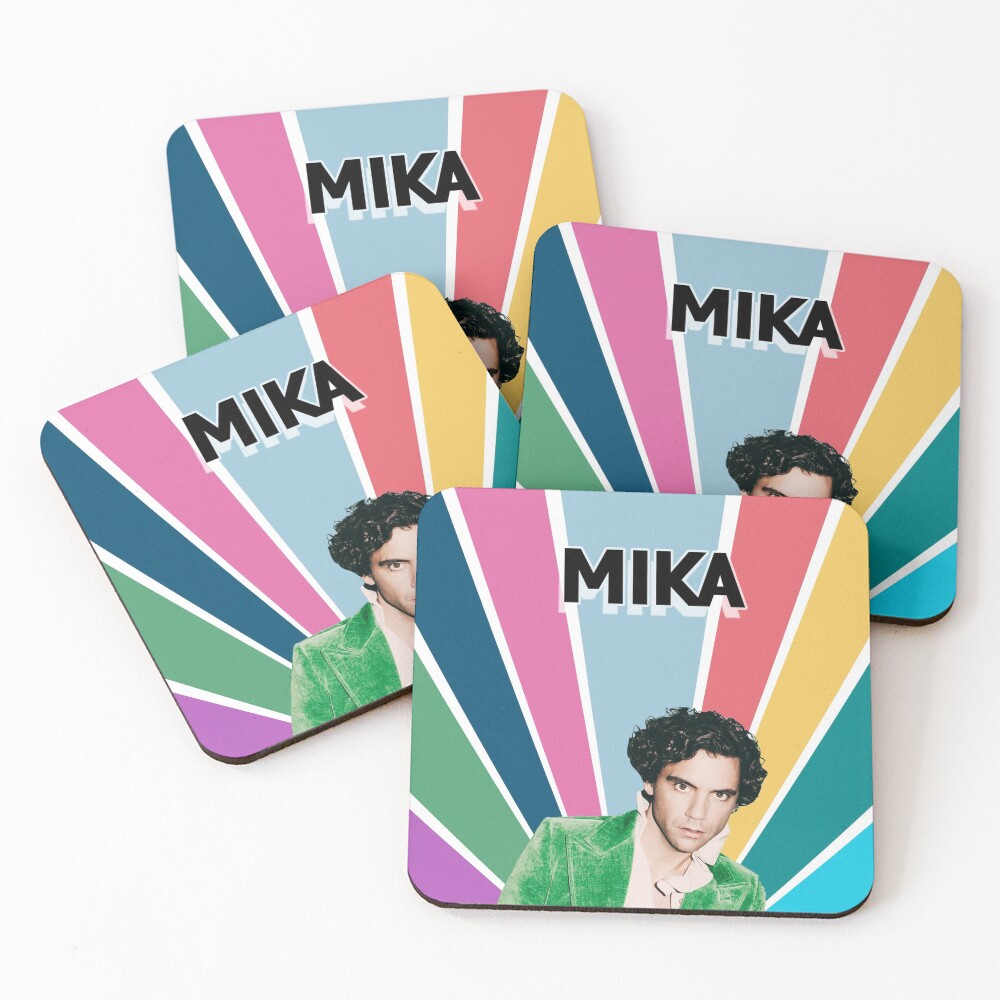 Item preview, Coasters (Set of 4) designed and sold by threadbearly.