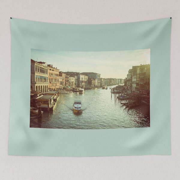 Item preview, Grand canal Venice designed and sold by Photopat.