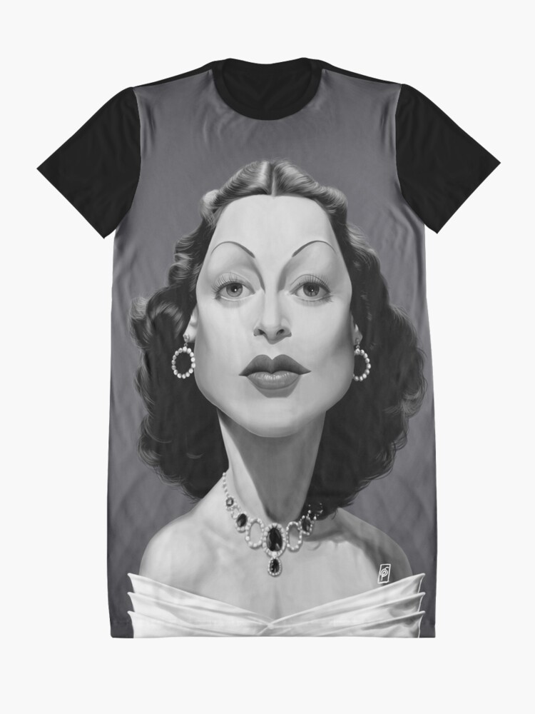 hedy lamarr shirt