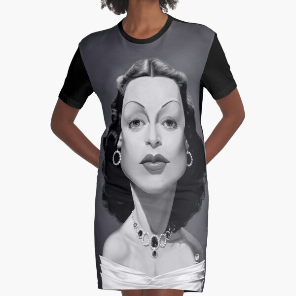 hedy lamarr shirt