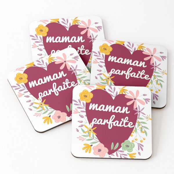 Item preview, Maman Parfaite - Best Gift Idea for mother day designed and sold by anass002.