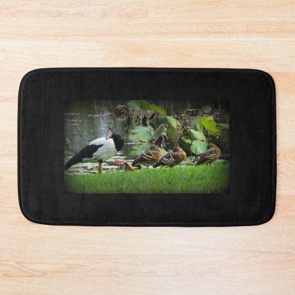 Item preview, Afternoon siesta at the park. designed and sold by Genevieve Hanlon Art and Photography.