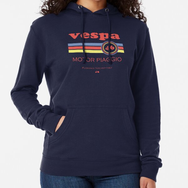 Vespa 46 Lightweight Hoodie