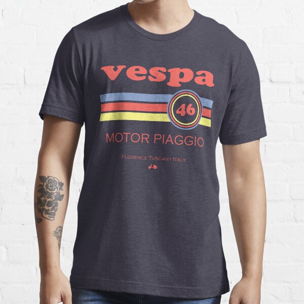 Vespa 46 Essential T-Shirt