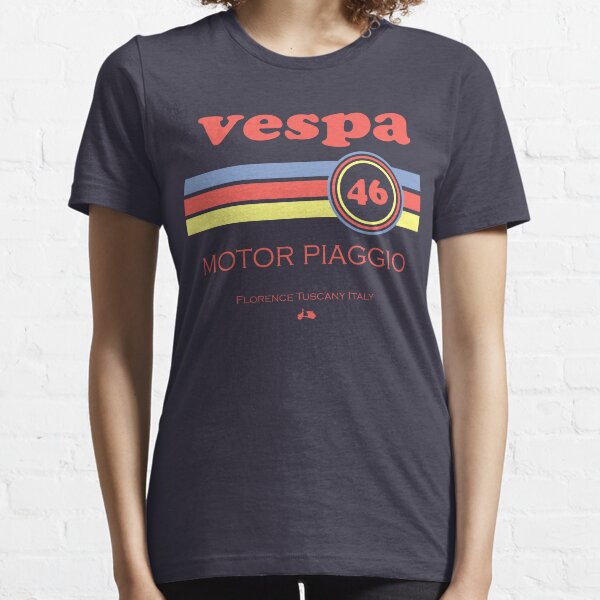 Vespa 46 Essential T-Shirt