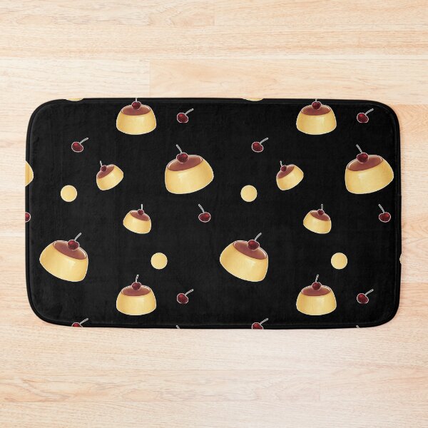 Item preview, Delicious Flan Pattern designed and sold by supermara.