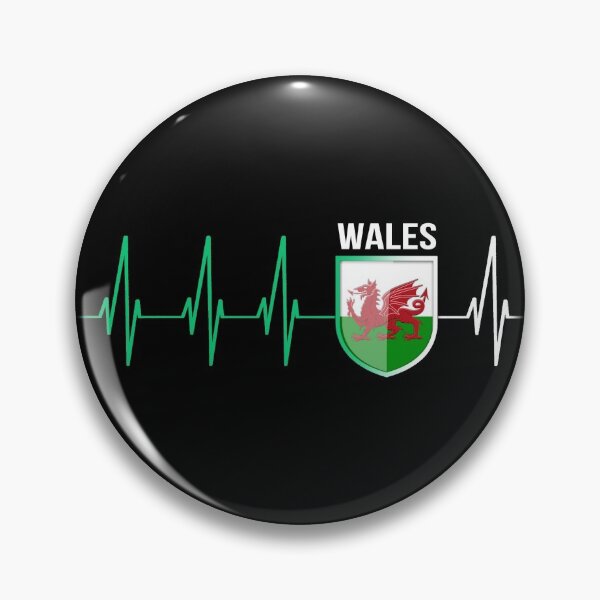 Item preview, Heartbeat Wales designed and sold by primetee.