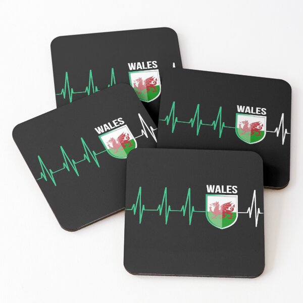 Item preview, Heartbeat Wales designed and sold by primetee.