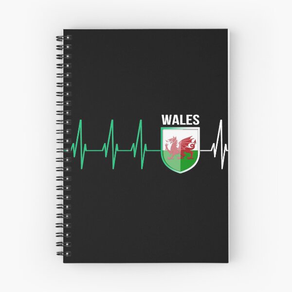 Item preview, Heartbeat Wales designed and sold by primetee.