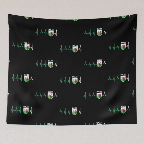 Item preview, Heartbeat Wales designed and sold by primetee.
