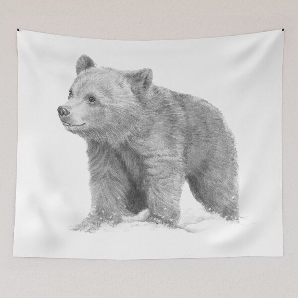 Item preview,  Bear cub designed and sold by Avelyn.