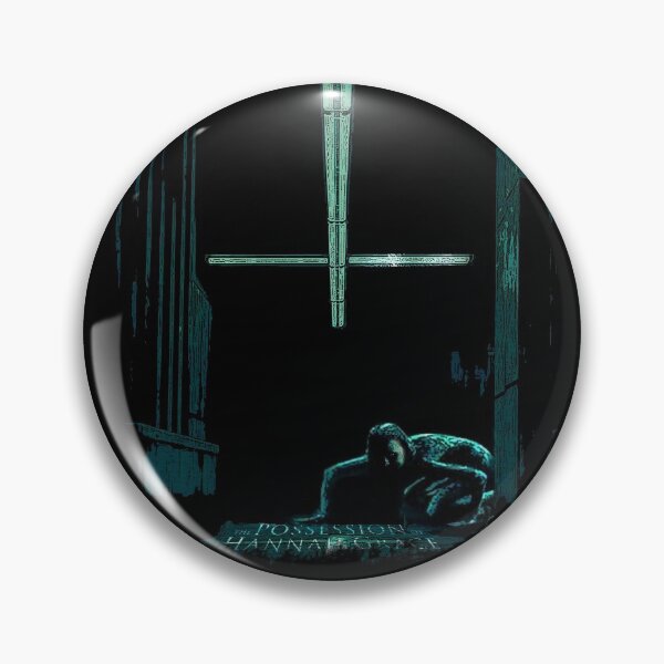 Item preview, The Possession of Hannah Grace designed and sold by JulioCampos.