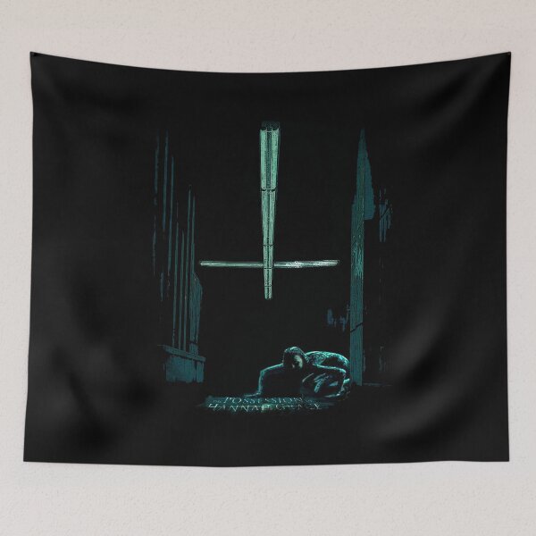 Item preview, The Possession of Hannah Grace designed and sold by JulioCampos.