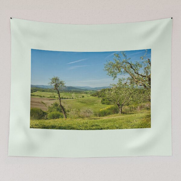 Item preview, Landscape in Tuscany designed and sold by Photopat.