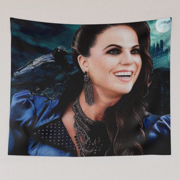 Item preview, The EVilQueen  designed and sold by ERegalPortraits.