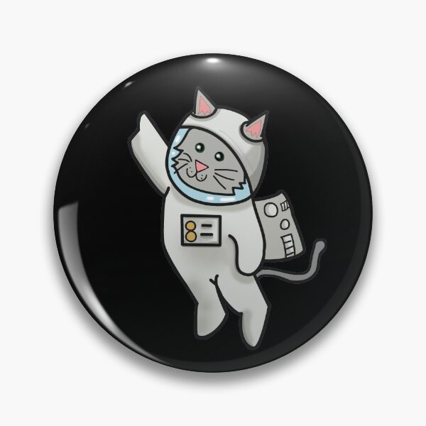 Item preview, Space Grey Cat designed and sold by galax-C.