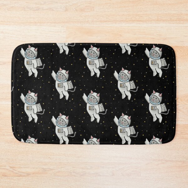 Item preview, Space Grey Cat designed and sold by galax-C.