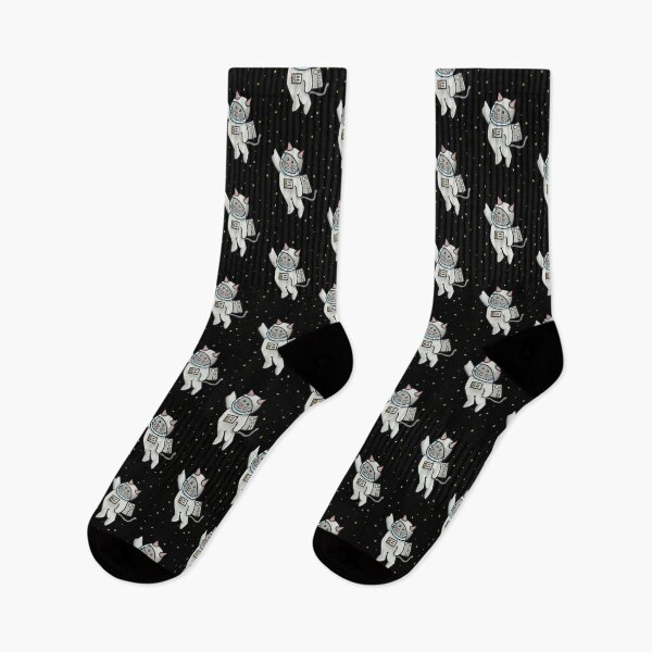 Item preview, Space Grey Cat designed and sold by galax-C.