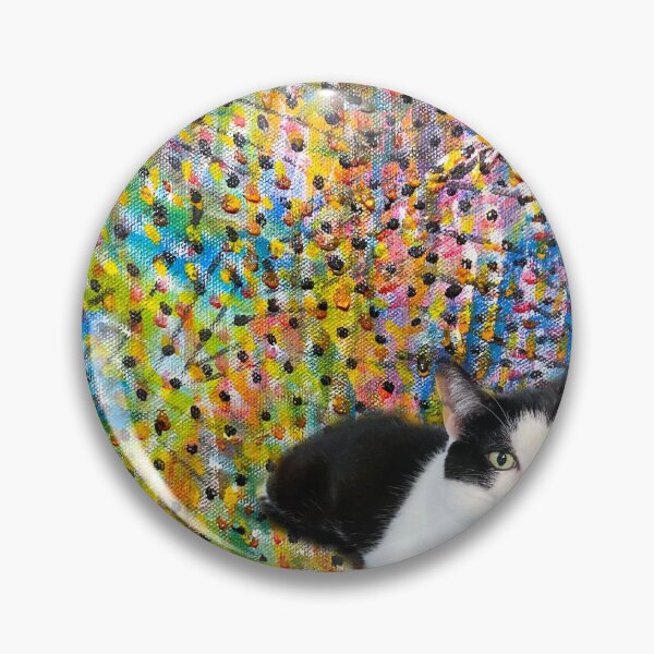 Item preview, Psychedelic Cat designed and sold by DanielKliewer.