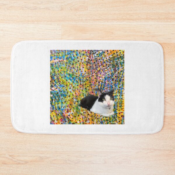 Item preview, Psychedelic Cat designed and sold by DanielKliewer.
