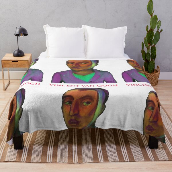 Item preview, van Gogh  multicolor 3 designed and sold by Diego Manuel Rodriguez.