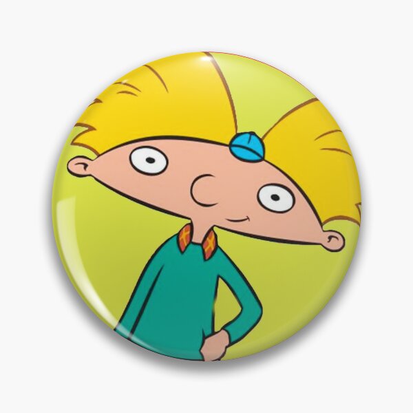 Hey Arnold Accessories | Redbubble