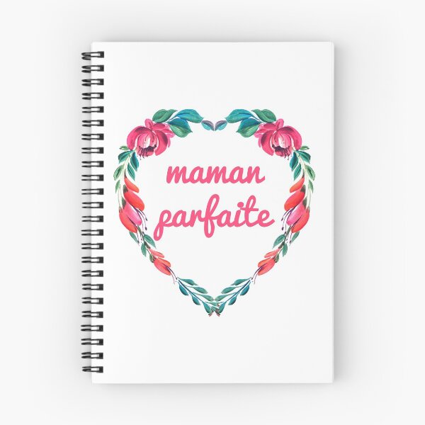 Item preview, Maman Parfaite - Floral Design - Best Gift Idea for mother day designed and sold by anass002.